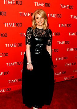Arianna Huffington